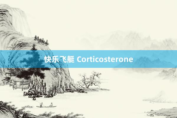 快乐飞艇 Corticosterone